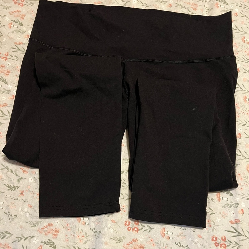 lululemon athletica Black Wunder Trains - Picture 3 of 9